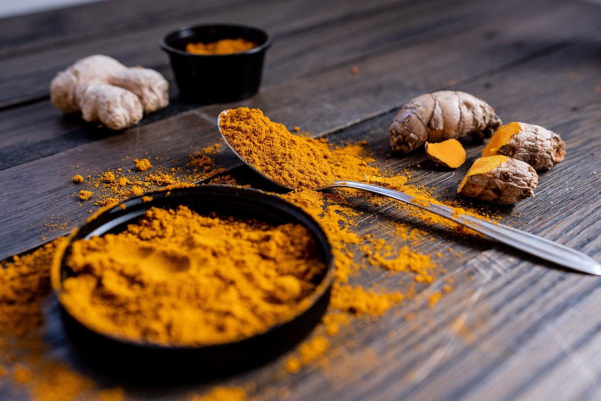 Organic Turmeric: Origin, Flavor and How to Use It