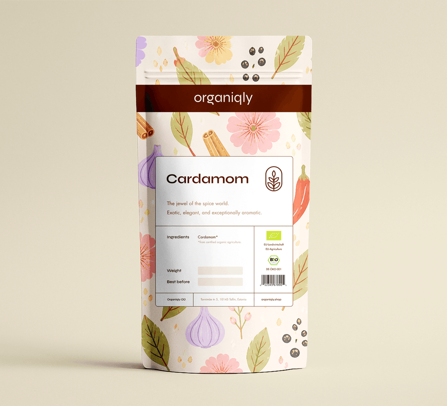 Cardamom