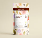 Bio Cayenne Pfeffer