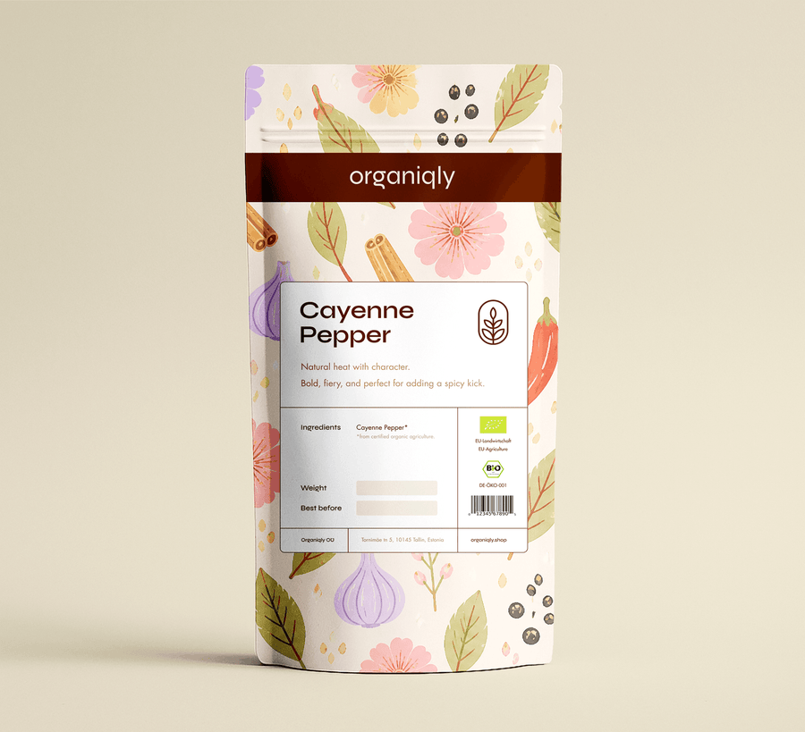 Cayenne Pepper