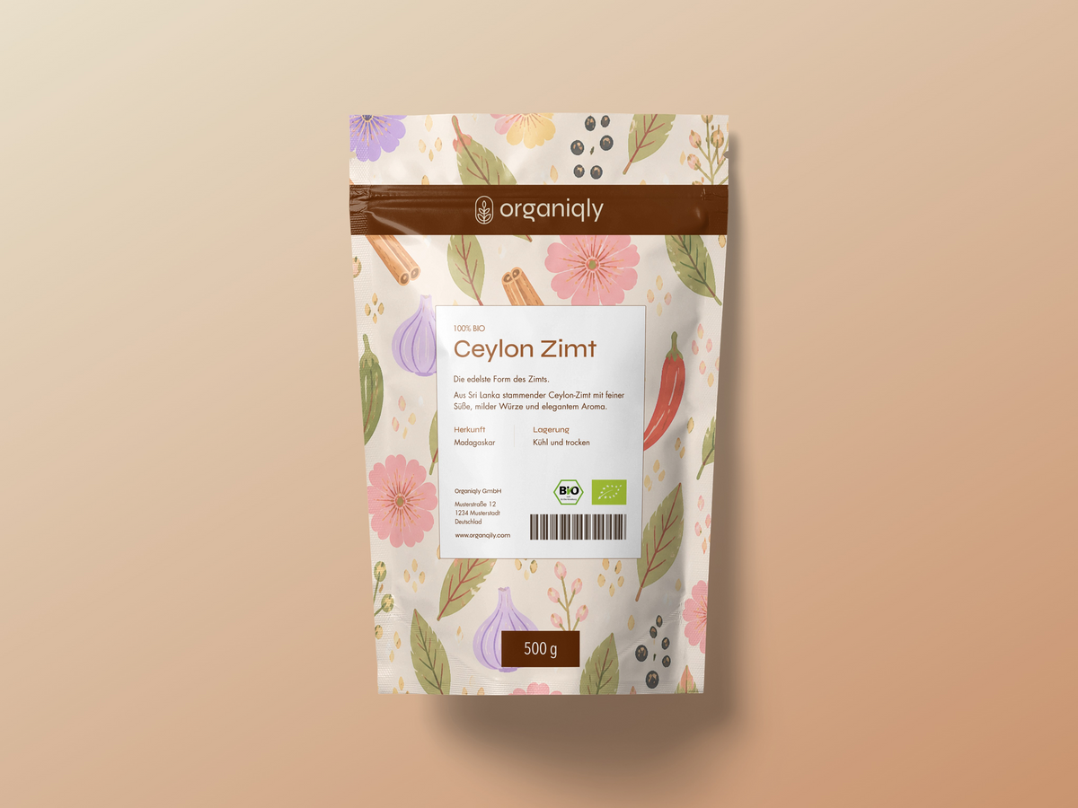 Organic Ceylon Cinnamon