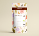 Organic Chili Flakes