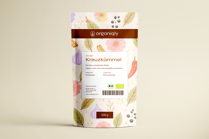 Organic Cumin
