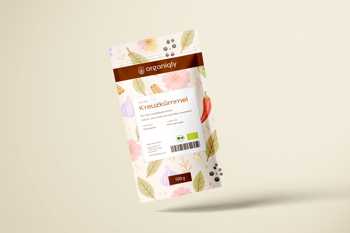 Organic Cumin