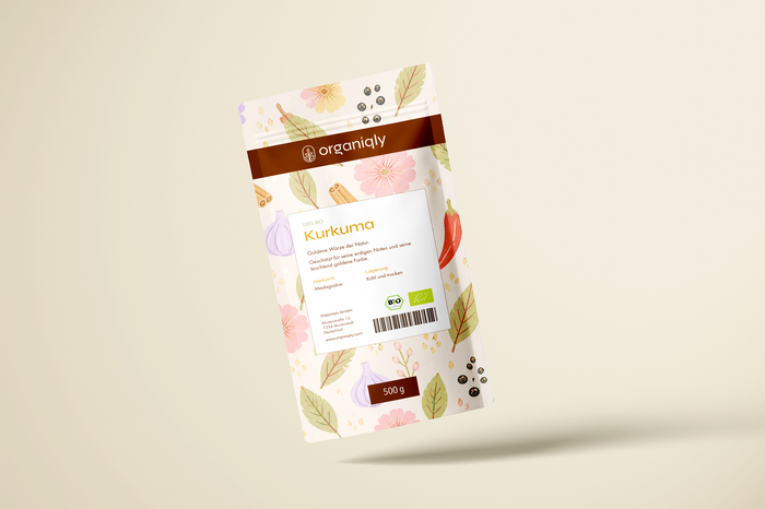 Organic Turmeric