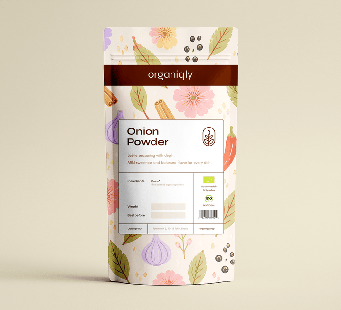 Organic Onion Powder