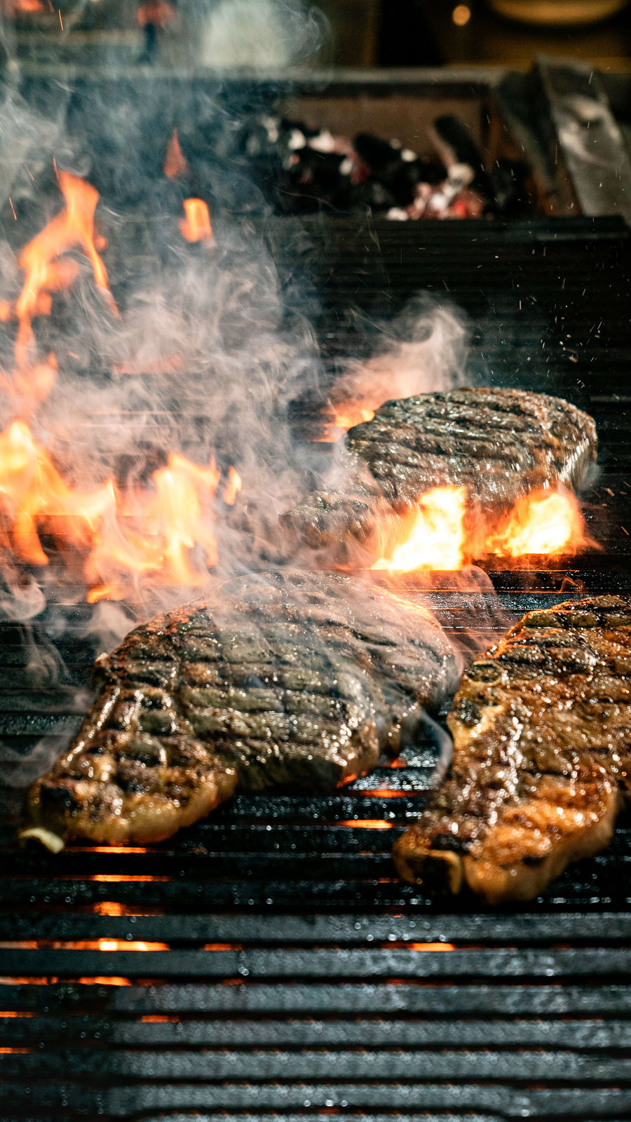Greek-Style Black Pepper Beef Fillet