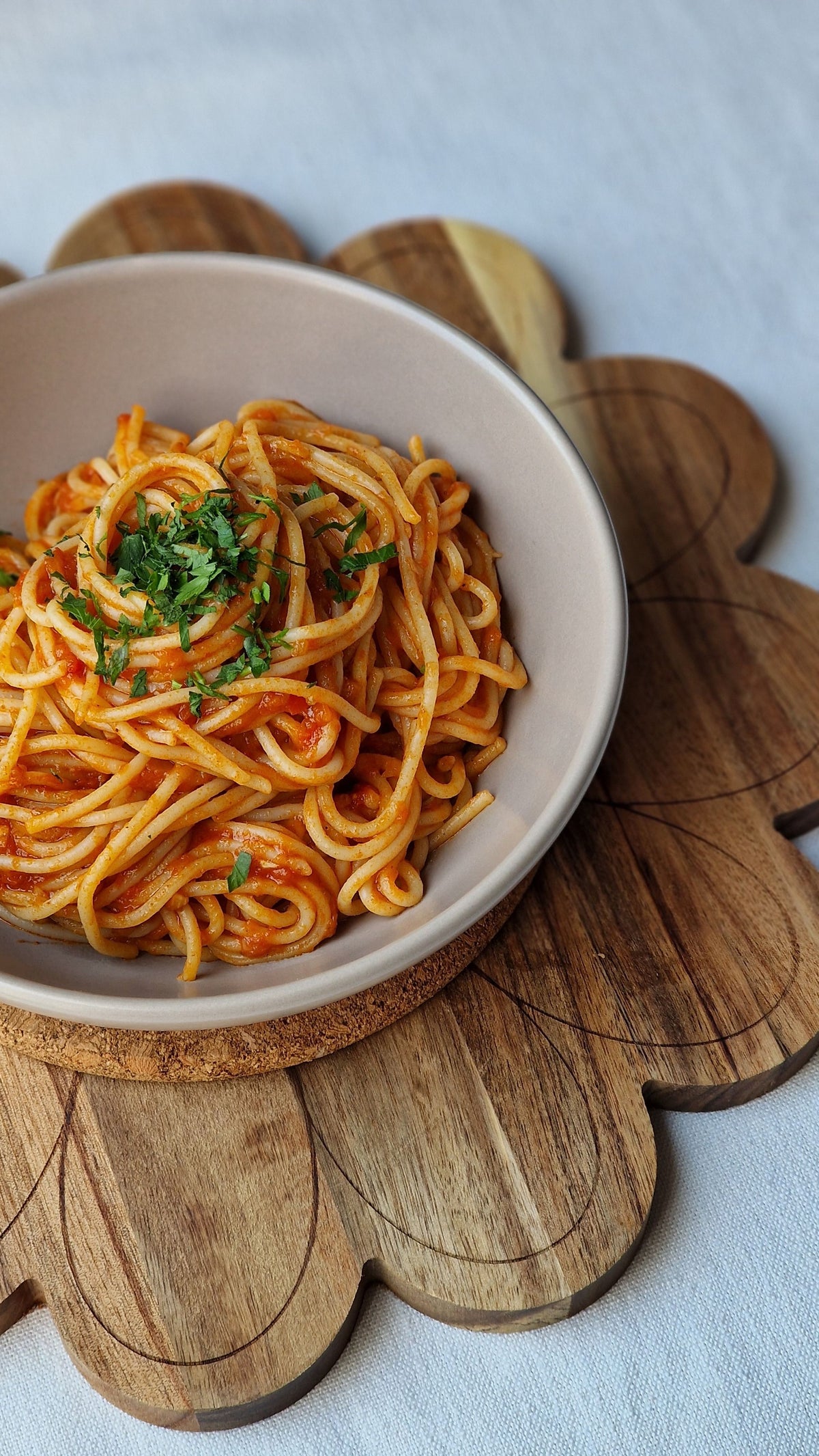 Quick Weeknight Spaghetti Sauce (Pantry-Style)
