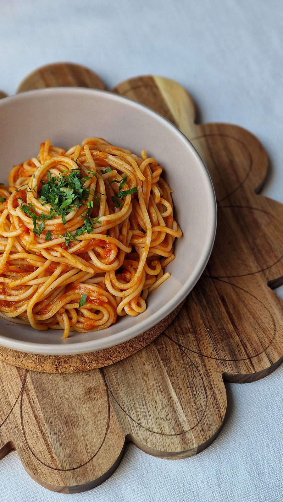 Quick Weeknight Spaghetti Sauce (Pantry-Style)