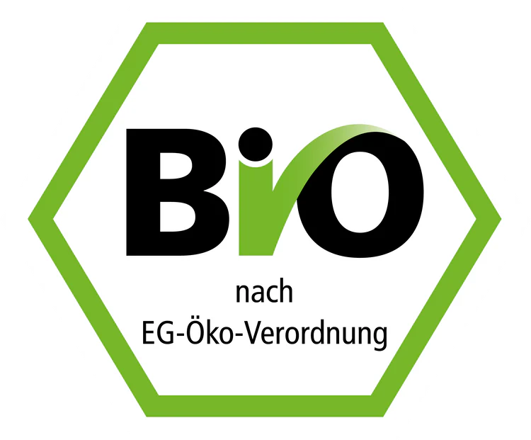 German organic seal according to EC organic regulation