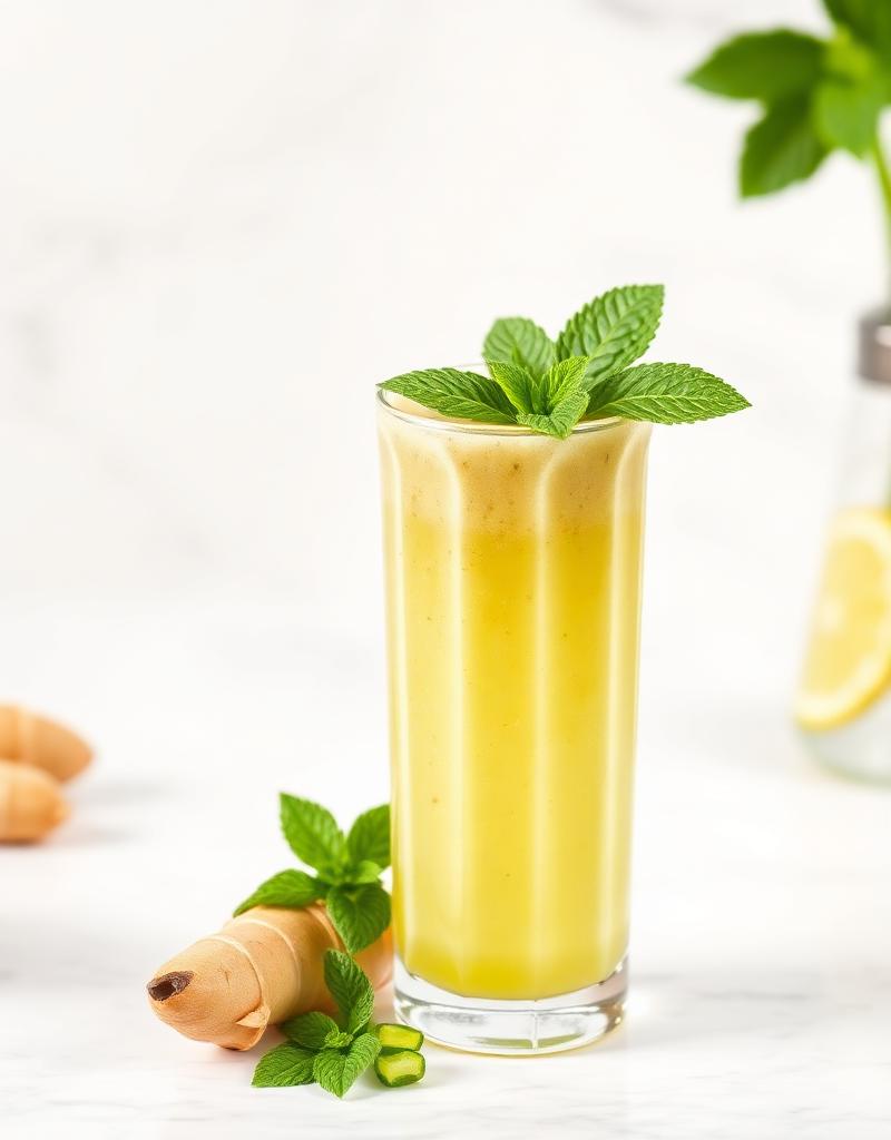 Vitality Smoothie